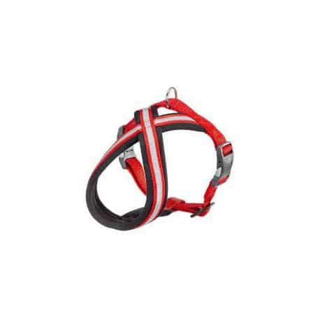 Harnais Daytona Cross : S / ROUGE