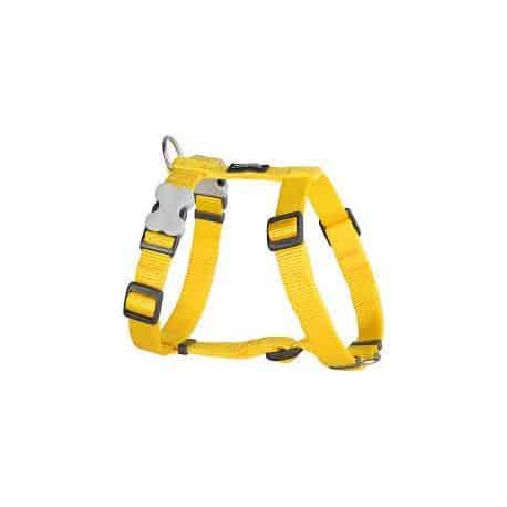 Harnais Os : XL / JAUNE 46-76cm / 56-80cm