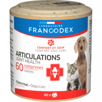 60 Comprimé Francodex Pour Articulation