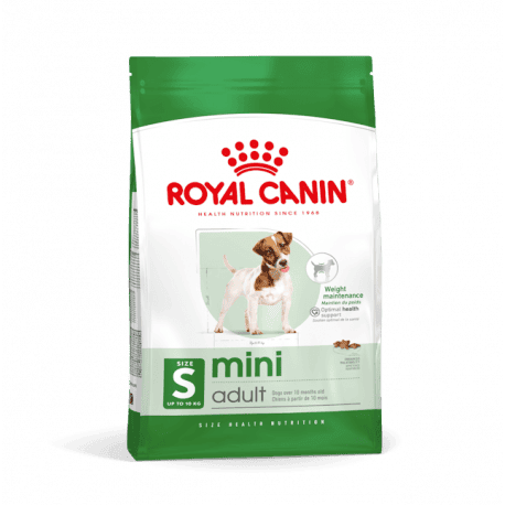 Croquettes pour petit chien Royal Canin Mini Adult