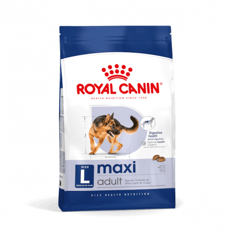 Croquettes pour chien Royal Canin Maxi Adult