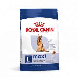 Croquettes pour chien Royal Canin Maxi Adult 5+