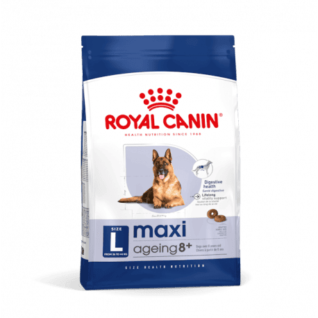 Croquettes pour chien Royal Canin Maxi Ageing 8+