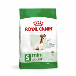 Croquettes pour chien Royal Canin Mini adult 8 +