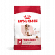 Croquettes pour chien moyen adulte Royal Canin 7+