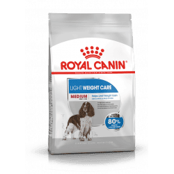 Croquettes light pour chien moyen Royal Canin