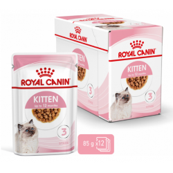Royal Canin: Kitten instinctive