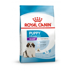 Croquettes pour très grand chiot Royal Canin Giant Puppy