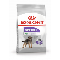 Croquettes pour petit chien Royal Canin stérilisé