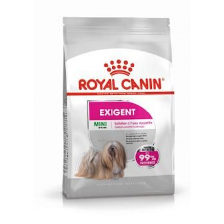 Croquettes pour petit chien difficile Royal Canin Mini Exigent