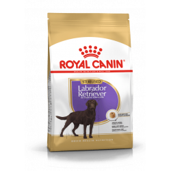 Croquettes pour Labrador Retriever Sterilised adulte Royal canin