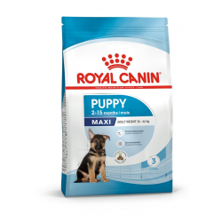 Croquettes pour jeune chien/chiot Royal Canin Maxi Junior
