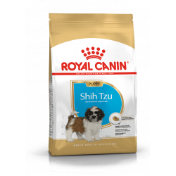 Croquettes pour chiot Shih Tzu junior Royal canin 1,5Kg