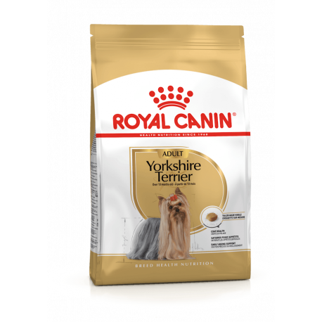 Croquettes pour chien Yorkshire Terrier adulte Royal canin