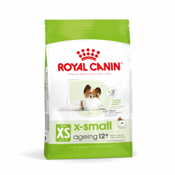 Croquettes pour chien toy adulte Royal Canin X-Small 12+