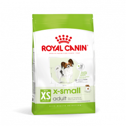 Croquettes pour chien toy adulte Royal Canin X-Small