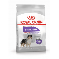 Croquettes pour chien stérilisé Royal Canin Medium Sterilised