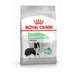 Croquettes pour chien spéciale digestion Royal Canin Medium Digestive Care