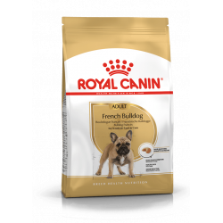 Croquettes pour chien Bouledogue Français adulte Royal Canin