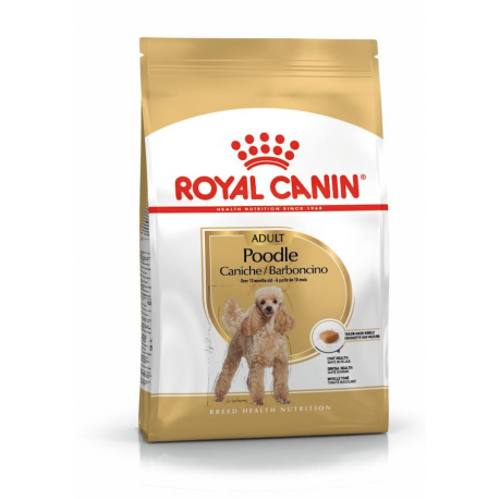 Croquettes pour chien Caniche adulte Royal Canin