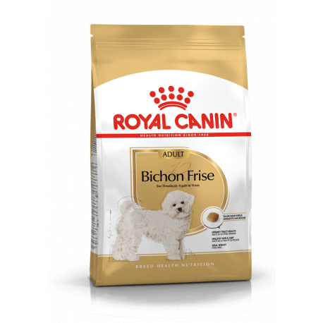 Croquettes pour chien Bichon Frisé adulte Royal Canin 1.5 Kg