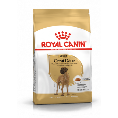 Croquettes Dogue Allemand adulte Royal Canin 12Kg