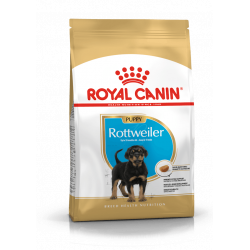 Croquettes chiot Rottweiler Royal Canin