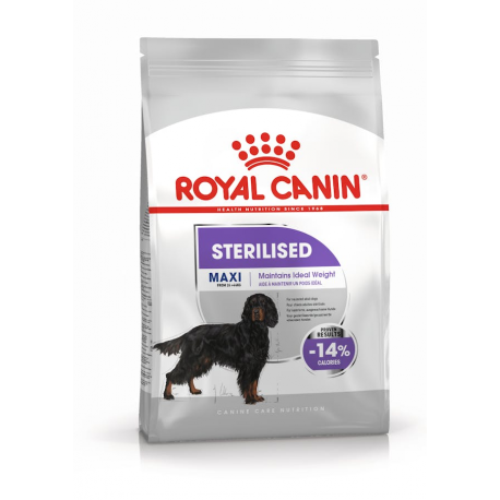 Croquette pour chien maxi stérilisé Royal Canin