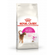 Croquettes Royal-Canin Exigent 33 Aromatic pour chat sensible aux odeurs