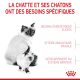 Croquettes pour chaton en sevrage Royal-Canin Babycat 34