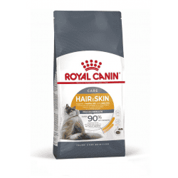 Croquettes pour chat, beauté du pelage Royal-Canin : Hair & Skin 33