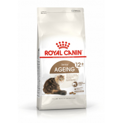 Croquettes pour chat mature Royal-Canin Ageing +12