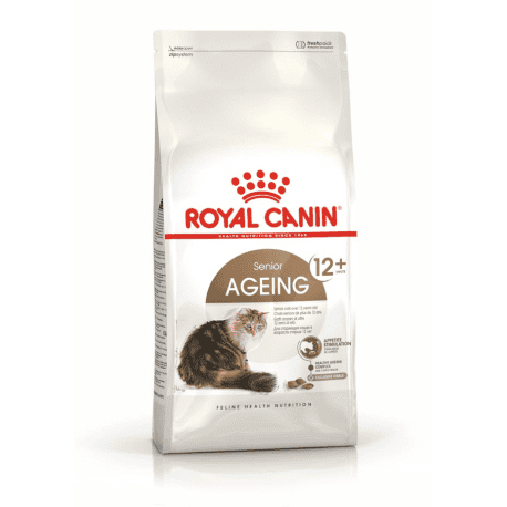 Croquettes pour chat mature Royal-Canin Ageing +12