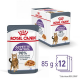 Sachet de bouchées en gelée pour chat Appetite Control 85gr