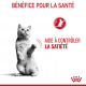 Sachet de bouchées en gelée pour chat Appetite Control 85gr