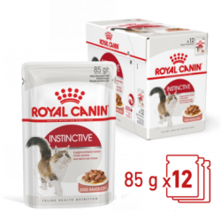 Royal Canin: Instinctive jelly