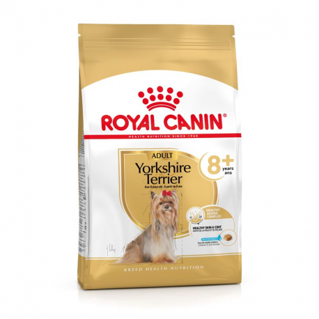 Royal canin Yorkshire Mature 8+