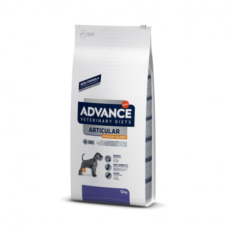 Croquettes pour chien Advance Vet articular care light