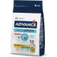 Advance pour chat Sensitive Stérilisé au Saumon 1,5Kg