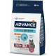 Advance pour chat Senior Stérilisé 1,5Kg