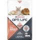 Croquettes pour petit chien au saumon Opti Life Adult Skin Care