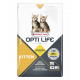 Croquette pour Chaton Opti life 2.5 kgs