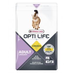 Croquette pour chat Urinary Opti Life 2.5 kgs