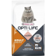 Croquette pour Chat Sensitive Opti Life 2.5 kgs