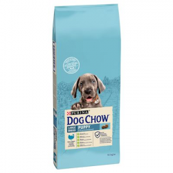 Croquettes pour grand chiot Purina Dog Chow