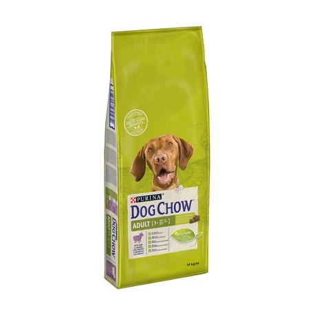 Croquettes chien digestion difficile à l'agneau Purina Dog Chow