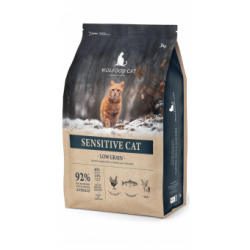 Wolfood pour Chat (peu de céréales) Sensitive Low Grain 3Kg