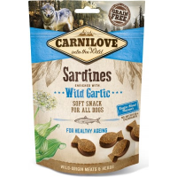 Carnidog Semi Humide 200 Gr : SARDINE