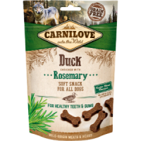 Carnidog Semi Humide 200 Gr : CANARD