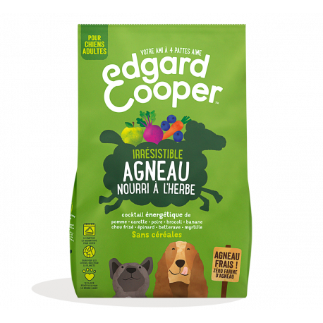 E&C Chien Adult : AGNEAU